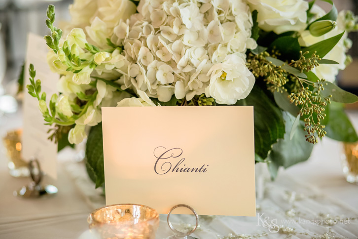 wedding at room on main dallas